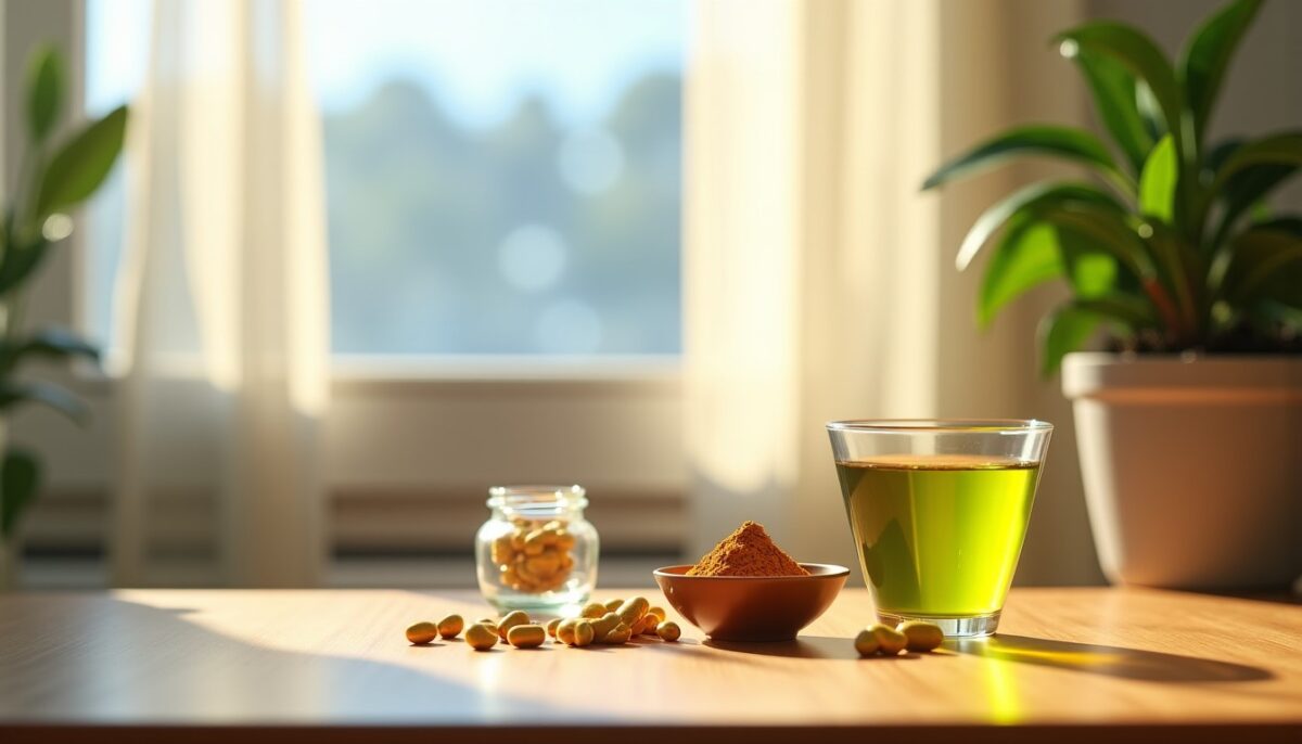 Quels compléments alimentaires privilégier pour réduire naturellement le taux de cortisol ?