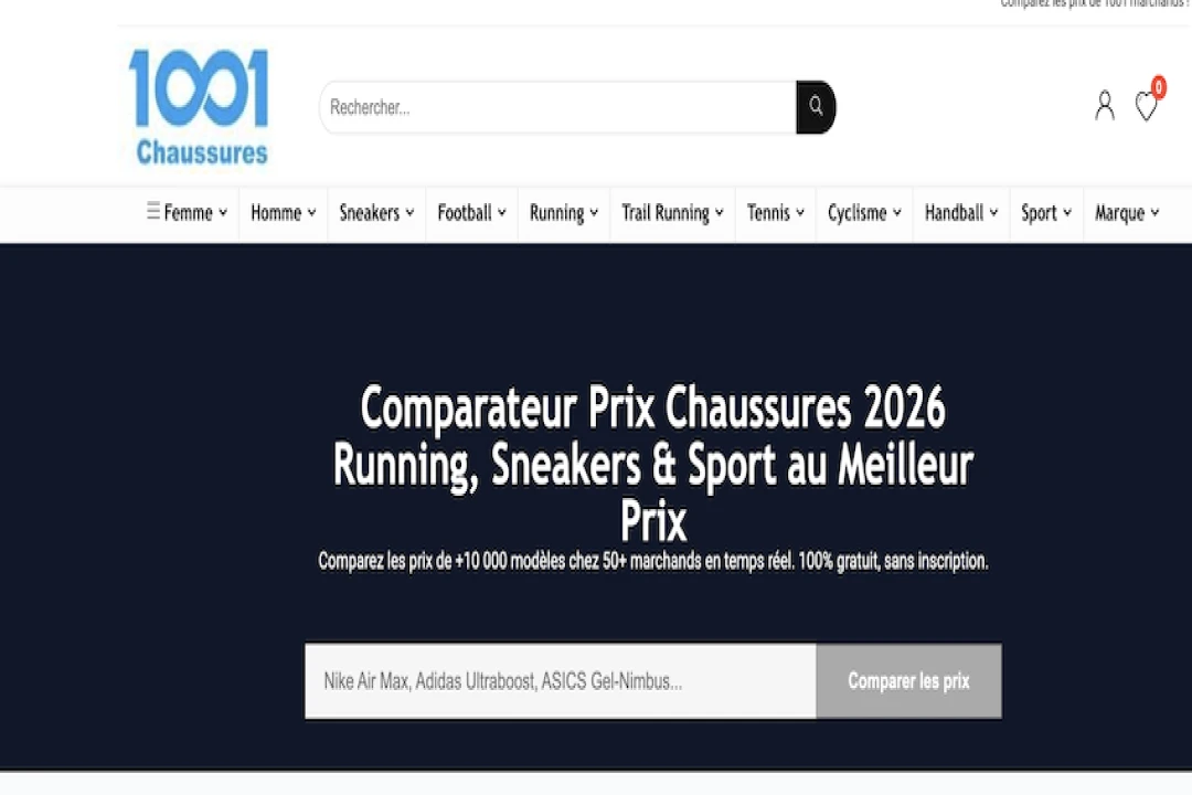 Quel site consulter avant d'acheter ses chaussures de trail en 2026 ?