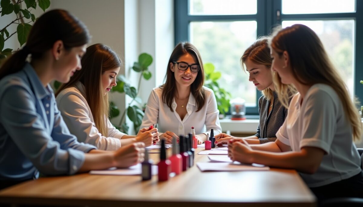 Découvrez les formations d’onglerie éligibles au CPF pour booster votre carrière