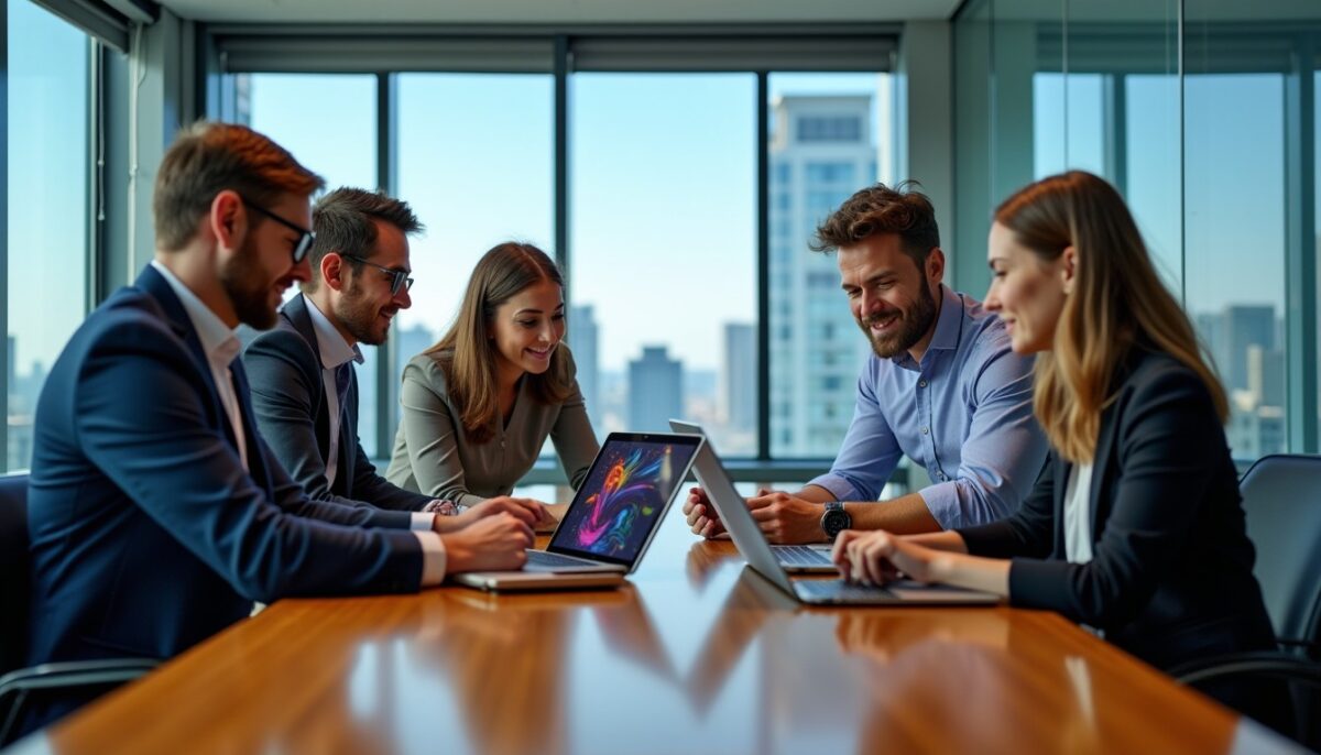 Découvrez les services innovants d'Exlansa pour votre entreprise