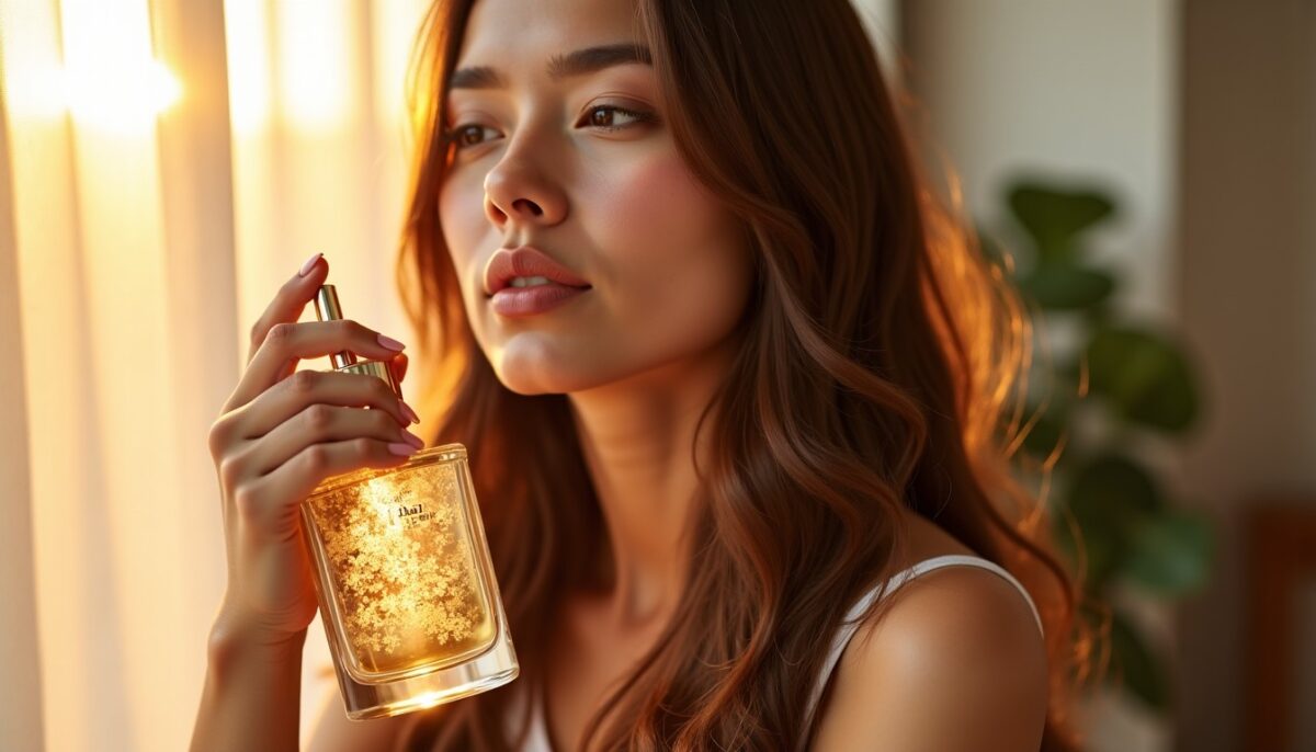 Parfum pour cheveux, brume parfumée ou huile : décryptage des soins capillaires parfumés et leurs bienfaits uniques