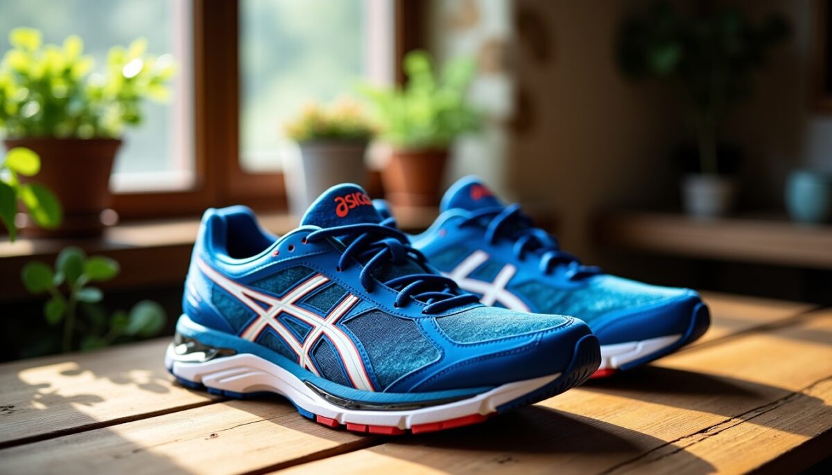 Comment reconnaître une vraie paire d'Asics : conseils pratiques pour échapper à la contrefaçon