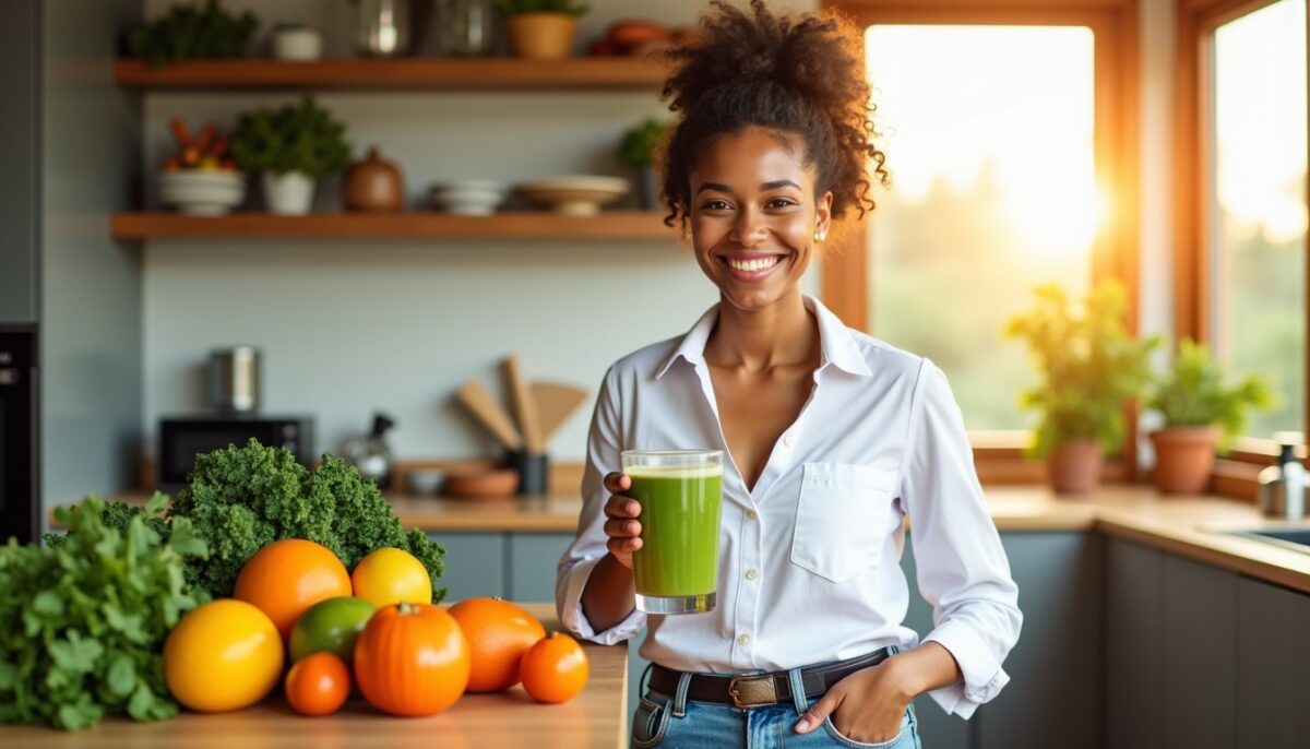 Découvrez le contenu essentiel du livre 'Happy Detox' : un guide pour une détox joyeuse et efficace