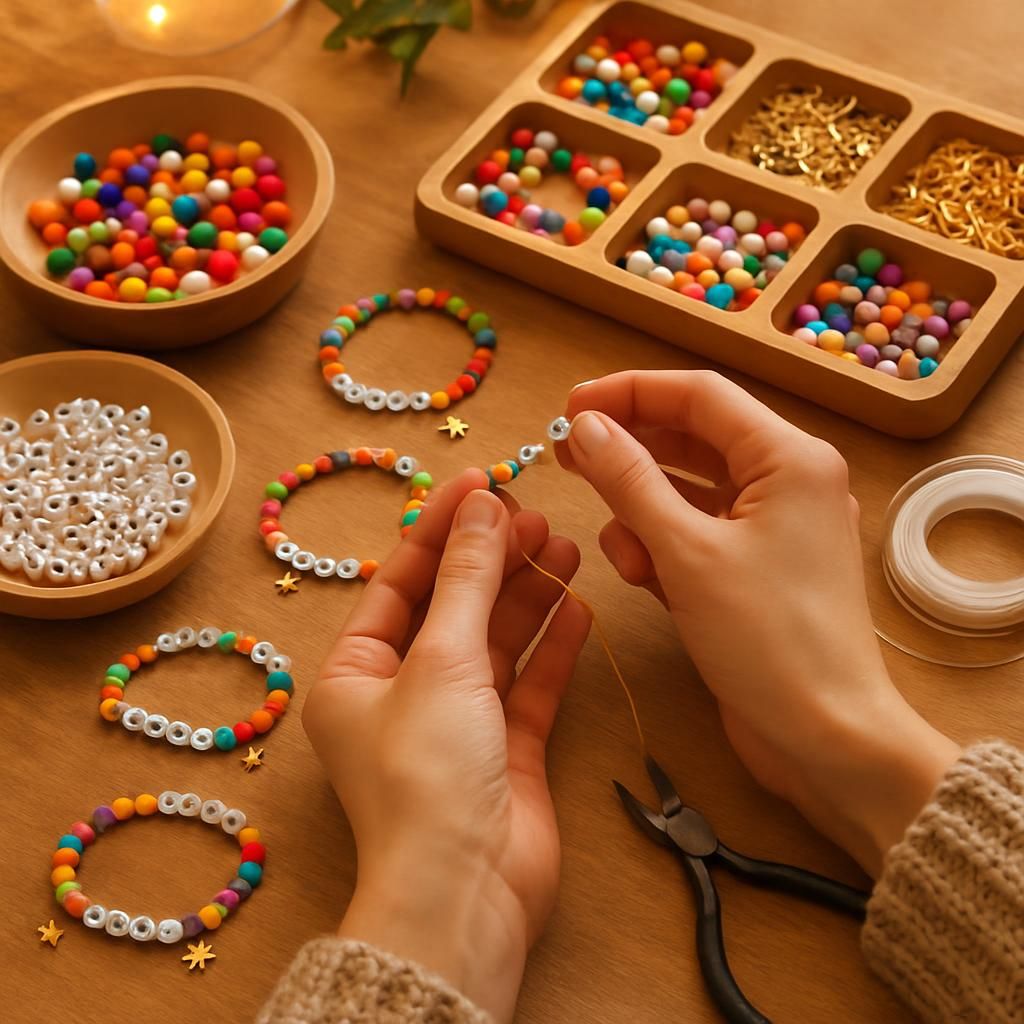 découvrez comment créer des bijoux personnalisés uniques qui reflètent votre style et votre personnalité. guide complet pour des pièces sur-mesure qui vous ressemblent.