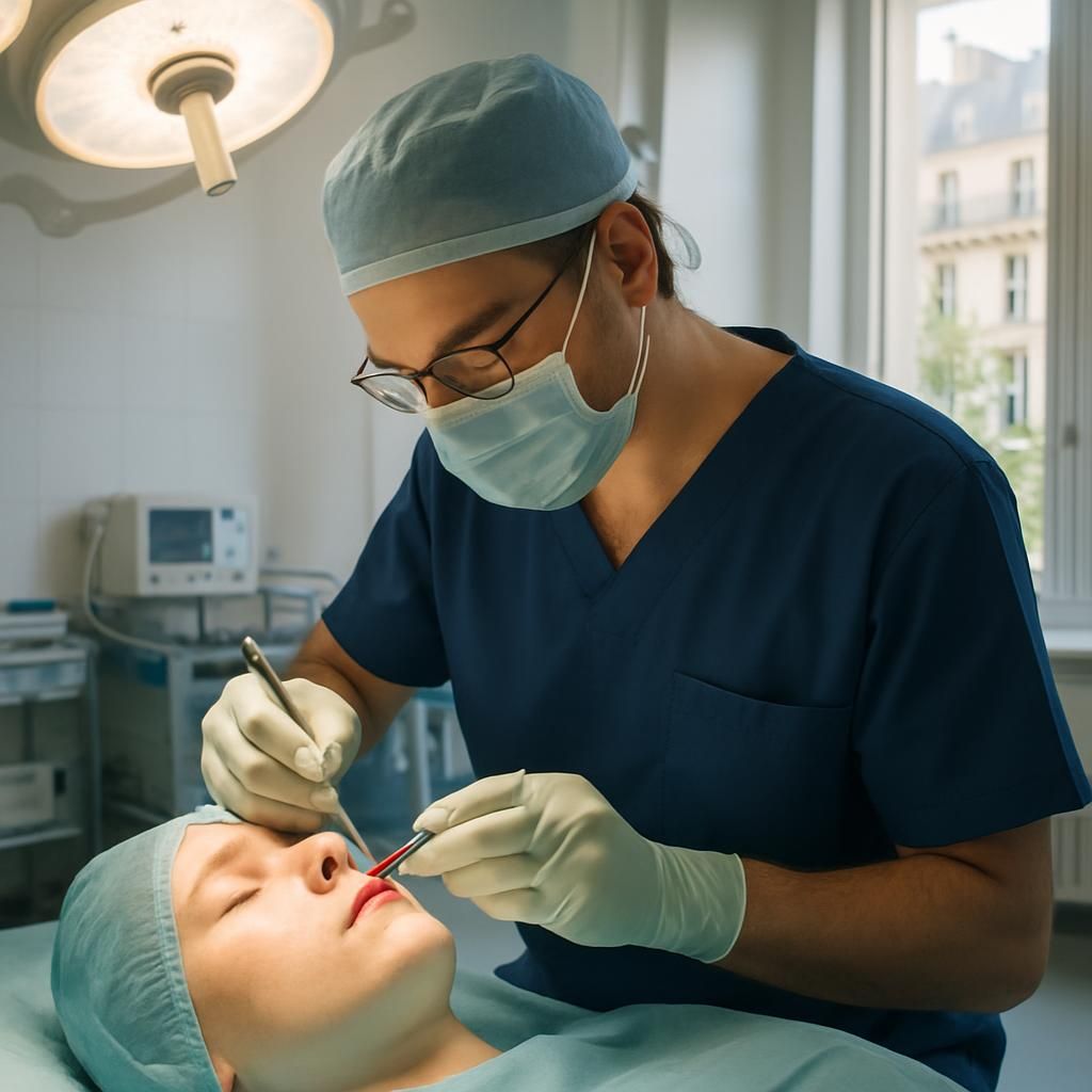 découvrez le lip lift à paris, une technique esthétique pour redonner du volume et une harmonie naturelle à vos lèvres. sublimez votre sourire dès aujourd'hui !