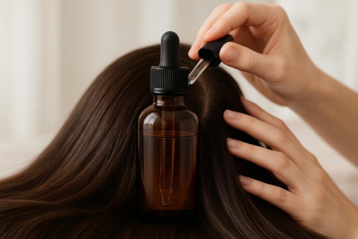 découvrez notre sérum anti-chute capillaire, la solution efficace pour renforcer vos cheveux, réduire la chute et obtenir une chevelure plus dense et revitalisée.